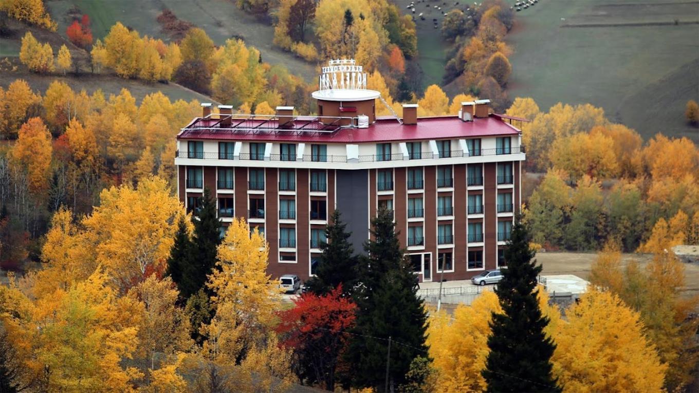 Black Forest Hotel Savsat Extérieur photo