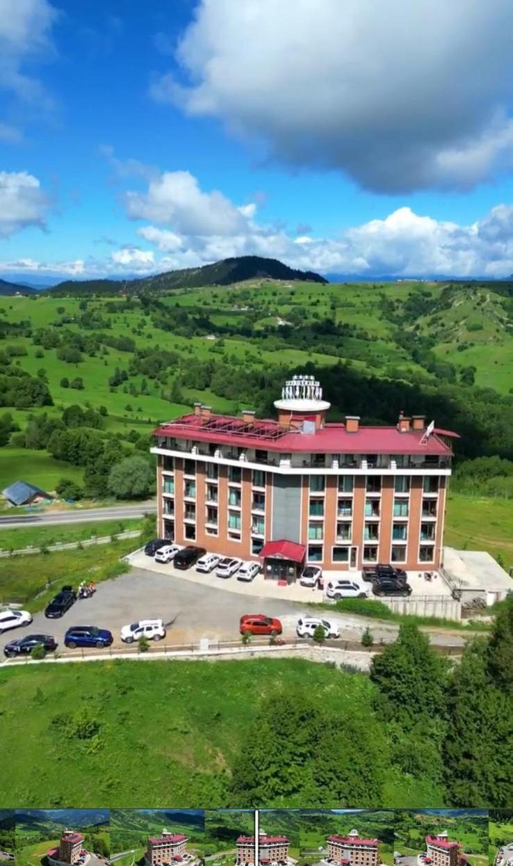 Black Forest Hotel Savsat Extérieur photo