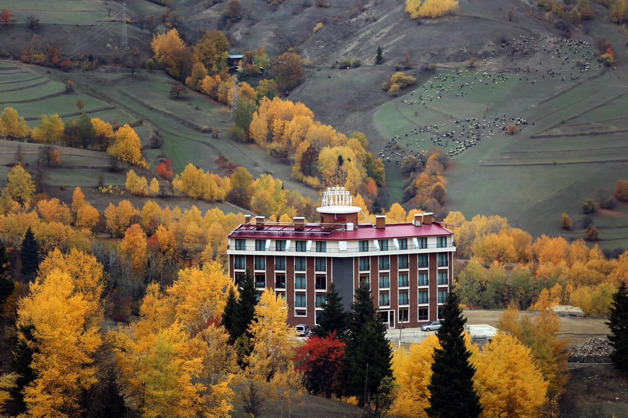 Black Forest Hotel Savsat Extérieur photo